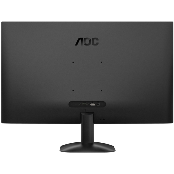 TFT 27" AOC Q27B35S3, QHD IPS, 120Гц, HDMI, DP, USB-hub, чорний