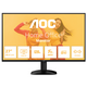 TFT 27 AOC Q27B35S3, QHD IPS, 120Гц, HDMI, DP, USB-hub, чорний