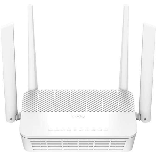 Бездротовий маршрутизатор (роутер) Cudy WR3000H