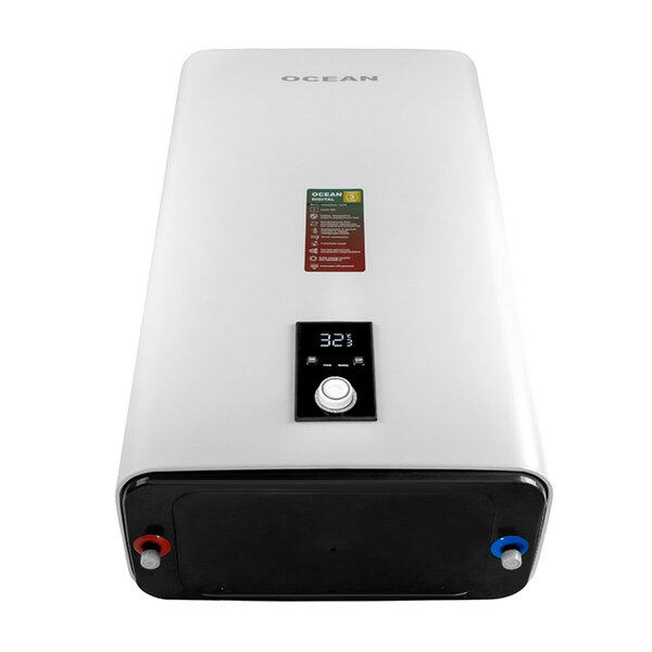 Водонагрівач OCEAN FLAT RZBF100E-2 ET+DT, (100л Digital)