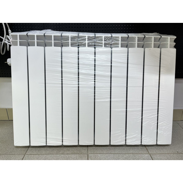 Біметалевий радіатор Radex 100/500