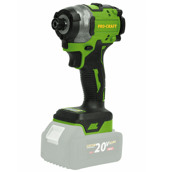 Акумуляторний Гайкокрут Procraft PS20 (Без АКБ та ЗП)