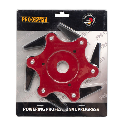 Ніж 6Т сегментний Procraft