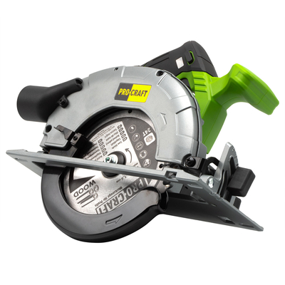 Акумуляторна дискова пила Procraft PCA24 (Без акб та зп)