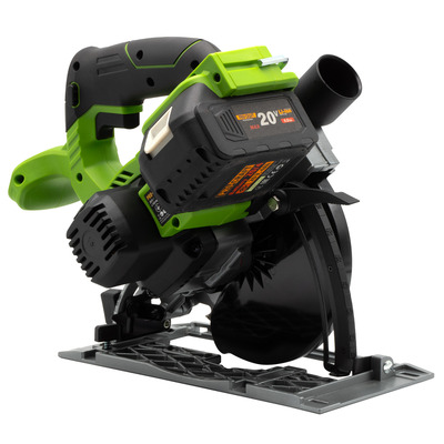 Акумуляторна дискова пила Procraft PCA24 (Без акб та зп)