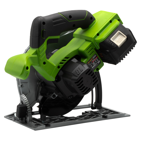 Акумуляторна дискова пила Procraft PCA24 (Без акб та зп)