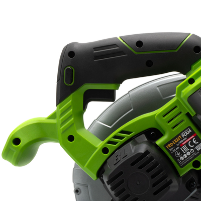 Акумуляторна дискова пила Procraft PCA24 (Без акб та зп)