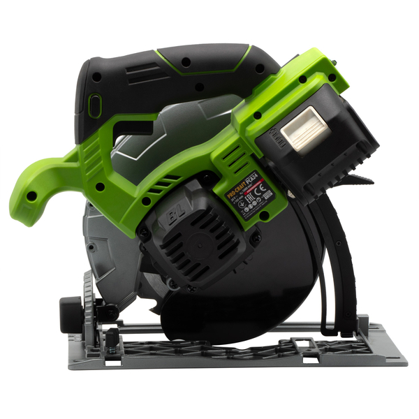 Акумуляторна дискова пила Procraft PCA24 (Без акб та зп)