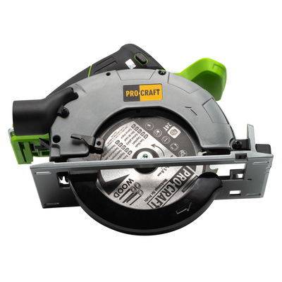 Акумуляторна дискова пила Procraft PCA24 (Без акб та зп)