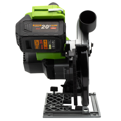 Акумуляторна дискова пила Procraft PCA24 (Без акб та зп)