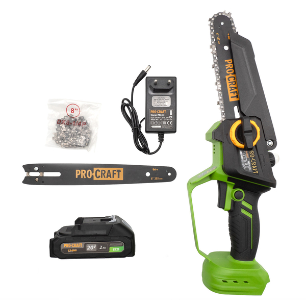 Акумуляторна міні пила Procraft PKA46 (1 акб)