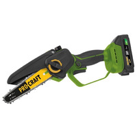 Акумуляторна міні пила Procraft PKA45 (2 акб) Кейс