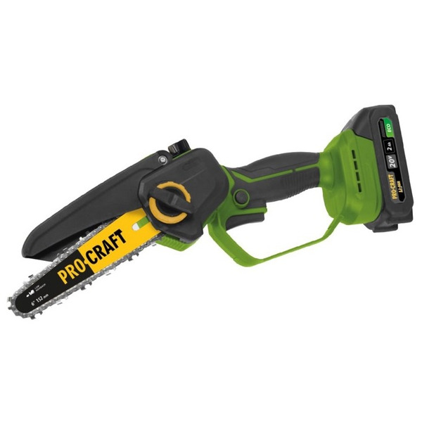 Акумуляторна міні пила Procraft PKA45 (1 акб)