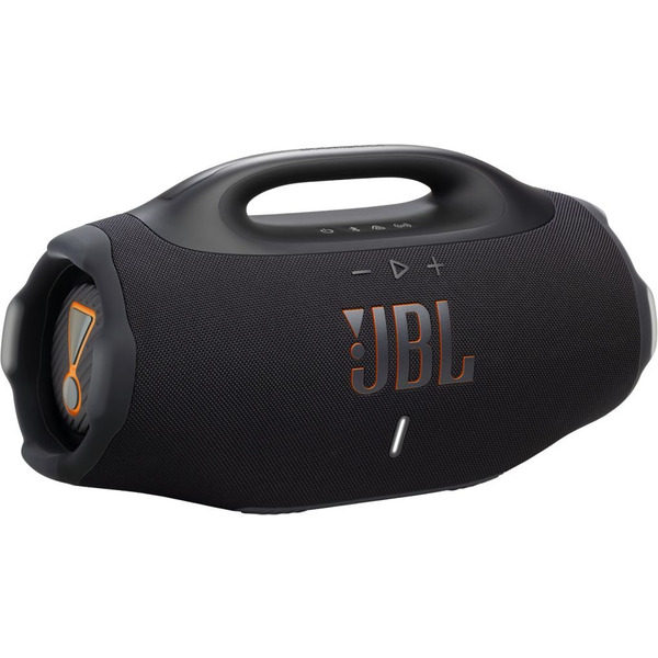 Акустична система JBL Boombox 4 Чорний