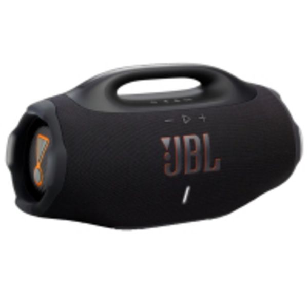 Акустична система JBL Boombox 4 Чорний