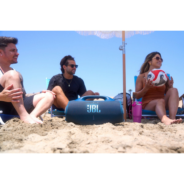 Портативна колонка JBL Boombox 4 Синій