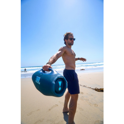 Акустична система JBL Boombox 4 Синій