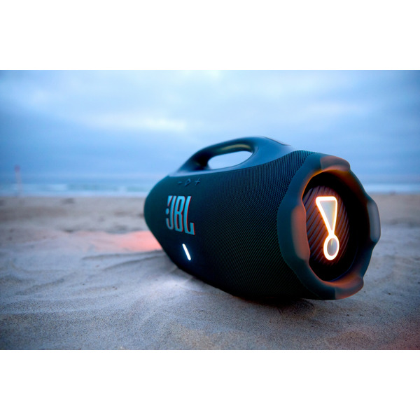 Портативна колонка JBL Boombox 4 Синій