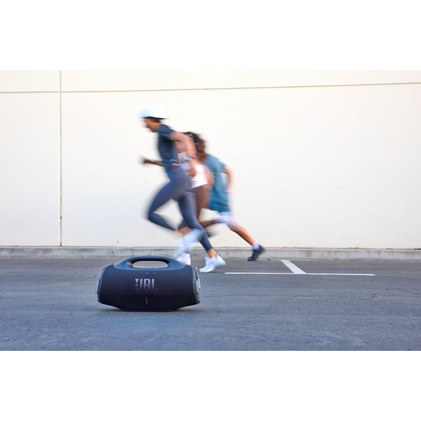 Портативна колонка JBL Boombox 4 Синій