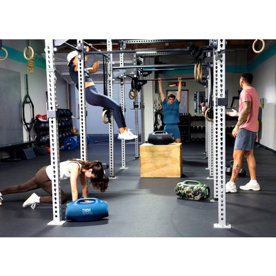 Акустична система JBL Boombox 4 Синій