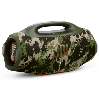 Портативна колонка JBL Boombox 4 Сквад