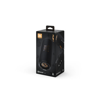 Акустична система JBL FLIP 7 Чорний TML