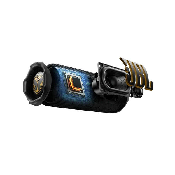Портативна колонка JBL Flip 7 Tomorrowland (JBLFLIP7TML)