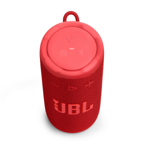 Портативна колонка JBL Grip Червоний