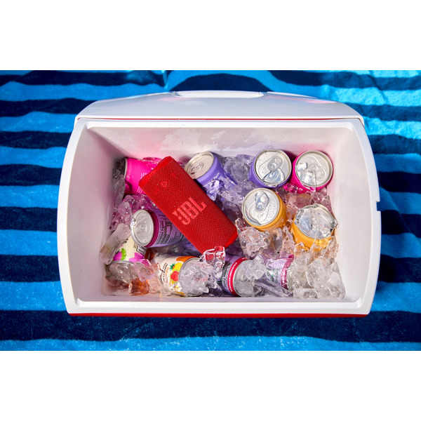 Портативна колонка JBL Grip Червоний