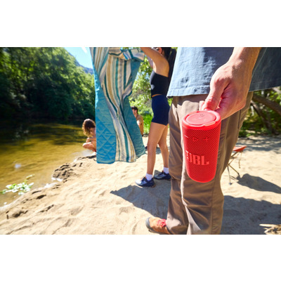 Акустична система JBL Grip Червоний