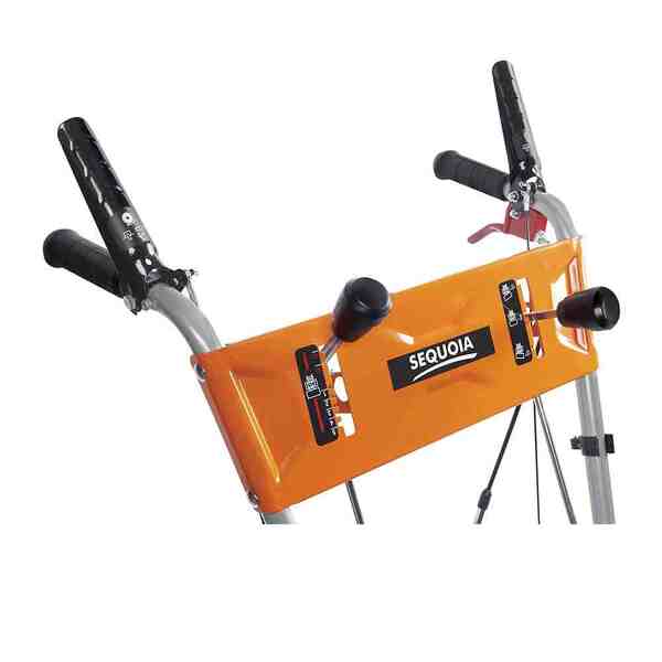 Підмітальна машина бензинова самохідна SEQUOIA SPS6580LE