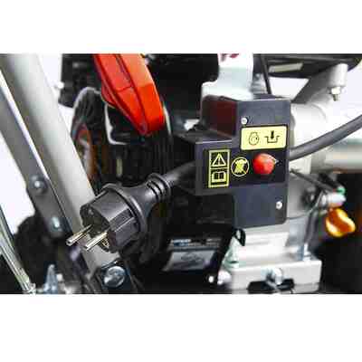 Подметальная машина бензиновая самоходная SEQUOIA SPS6580LE