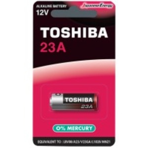 Батарейка Toshiba 23A BP-1C