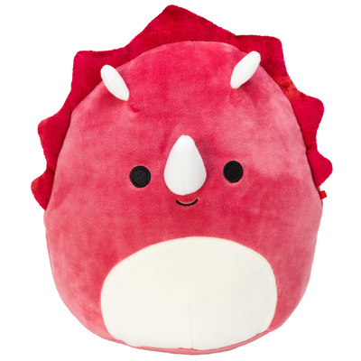 Мягкая игрушка Squishmallows (Jazwares) Трицераптор Тристан 31см