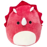 М'яка іграшка Squishmallows (Jazwares) Тріцераптор Трістан 31см