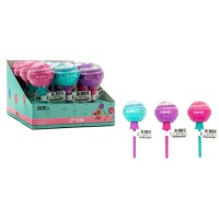 Блиск для губ CANDY LOLLIPOP Create IT!