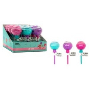 Блиск для губ CANDY LOLLIPOP Create IT!