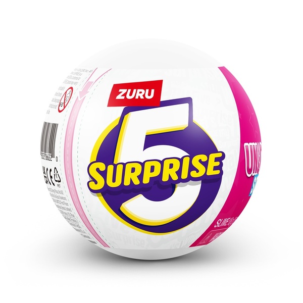 Игровой набор Zuru 5 Surprise Unicorn в ассортименте (77595GQ1)