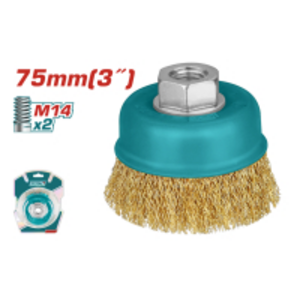 Щітка-крацовка TOTAL TAC31031