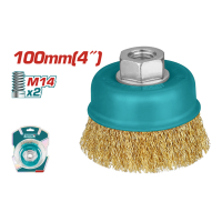 Щітка-крацовка TOTAL TAC31041