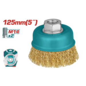 Щітка-крацовка TOTAL TAC31051