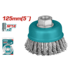 Щітка-крацовка TOTAL TAC32051