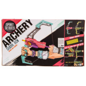 Іграшковий набір DIY Toys Арбалет Рожева Акула (CJ-2376868)