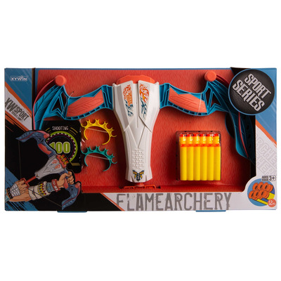 Игрушечный набор DIY Toys Арбалет Пламя (CJ-2376866)