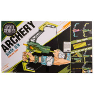 Іграшковий набір DIY Toys Арбалет Бойова Акула (CJ-2376867)