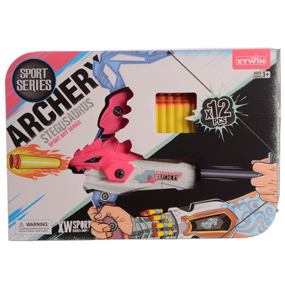 Игрушечный набор DIY Toys Арбалет Динозавр Стегозавр (CJ-2376857)