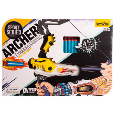Игрушечный набор DIY Toys Арбалет Динозавр Тиранозавр Рекс (CJ-2376840)