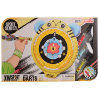 Іграшковий набір DIY Toys Магнітний дартс Бджола (CJ-1515379)