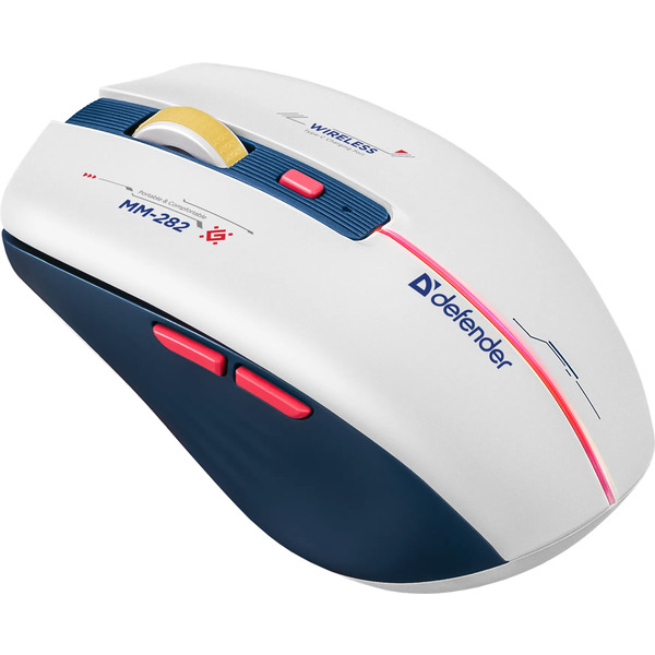 Миша Defender Dila MM-282 (52282)