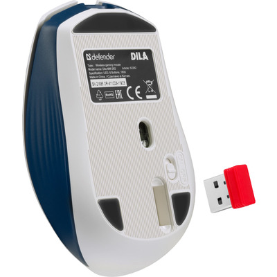 Миша Defender Dila MM-282 (52282)